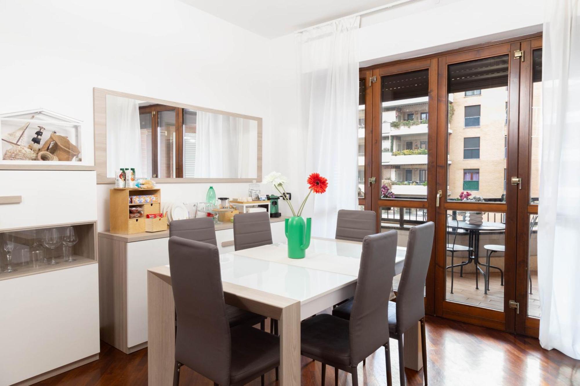 Chiara'S Sweet Apartment Al Perugino Понте-Галерия Экстерьер фото